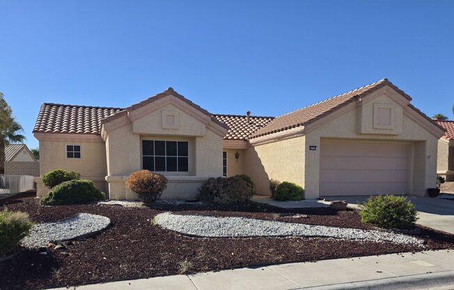 Affordable Retirement Rental in Summerlin Sun City