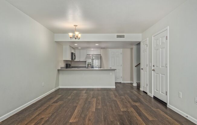 Venture Townhomes on 17th