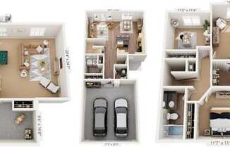 Partner-provided photo for $2514 unit