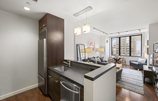 1 bed, 1 bath, 836 sqft, $7,250, Unit 15H