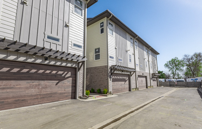 Luxury New Build 3 Bed + Office townhouse that BACKS UP TO A PARK  1 MONTH FREE!