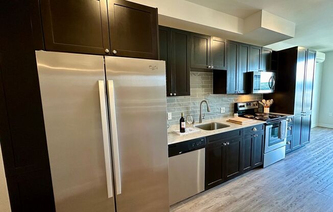 1 bed, 1 bath, 552 sqft, $2,225, Unit Unit 708