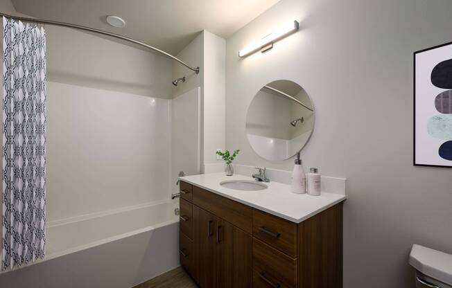 1 Bedroom 1 Bathroom