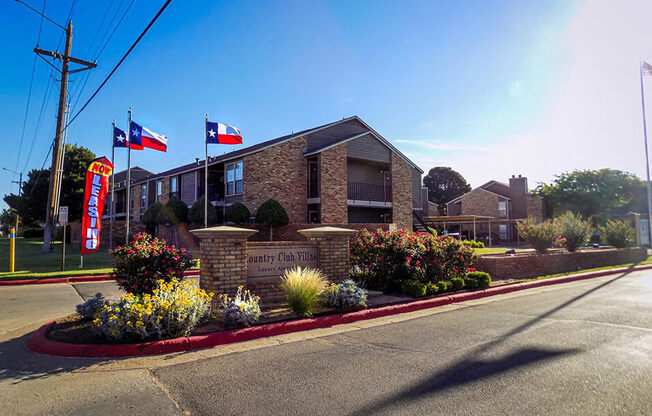 Country Club villas in Amarillo TX