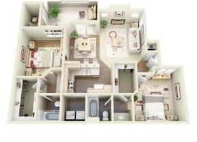 Partner-provided photo for $1450 unit