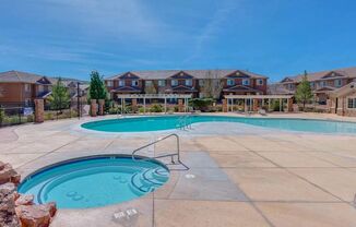 3 beds, 2.5 baths, $1,598, Unit # 104