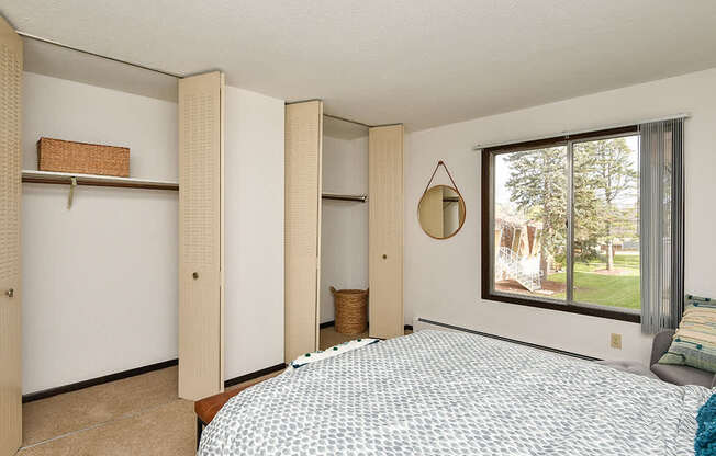 The Pines of Burnsville - Bedroom