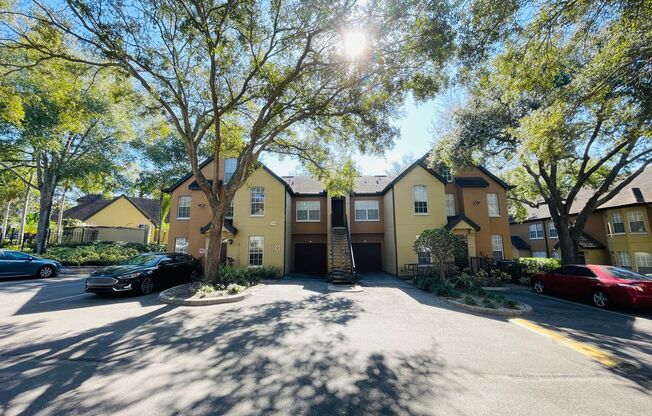 Chic Comfort at 6308 Raleigh St: Your Gateway to Modern Living Begins Here! One Car Garage and Assigned Space in Front!!