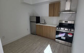 Fully Remodeled Studio! NEW STOVE AND FRIDGE WILL BE INCLUDED!!! $500 OFF THE FIRST MONTH'S RENT