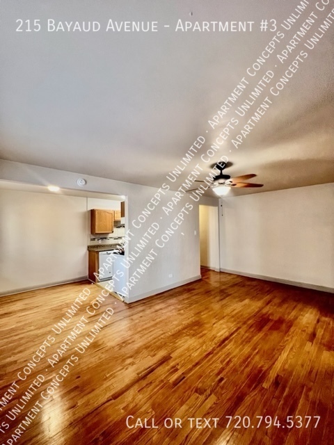 215 BAYAUD AVE