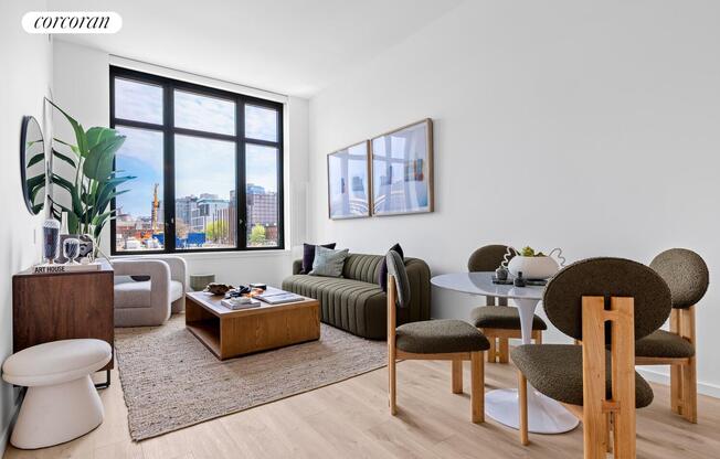 1 bed, 1 bath, 676 sqft, $4,460, Unit 207