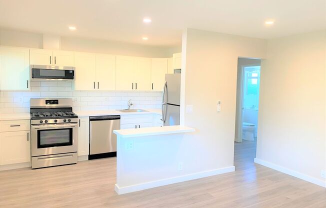 The Alterra: Beautiful One-Bedroom Apartments in the Heart of Downtown Walnut Creek