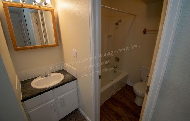 3 beds, 1.5 baths, $1,395