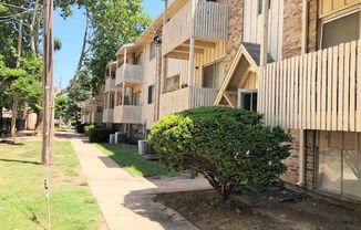 Chalet Apartments