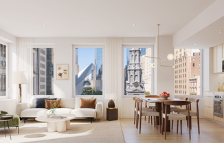 1 bed, 1 bath, $6,695, Unit 835