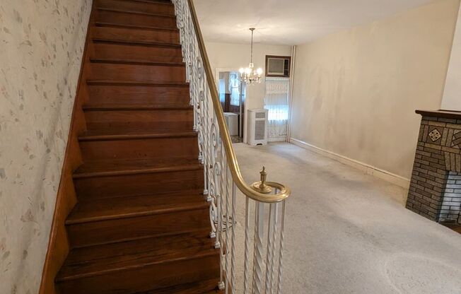 Large Home - Southwest Philadelphia