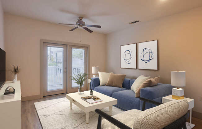 The Falls at Forsyth