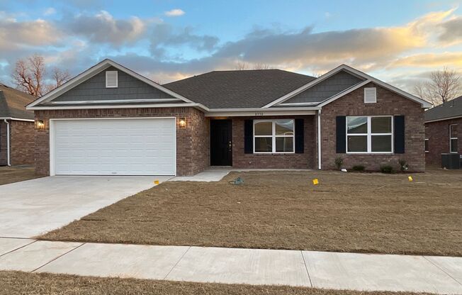 *Pre-leasing* NEWER Three Bedroom | Two Bath Home in Robinson Ranch