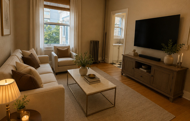115 W Olympic Pl