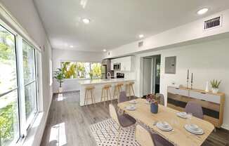 Depot 15 Dining Room