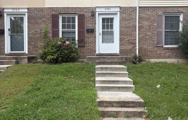 Charming 3BD/1BA Townhome in Belmont/Nottingham, MD!
