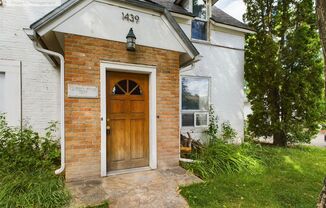 Upper Unit in Historic Home