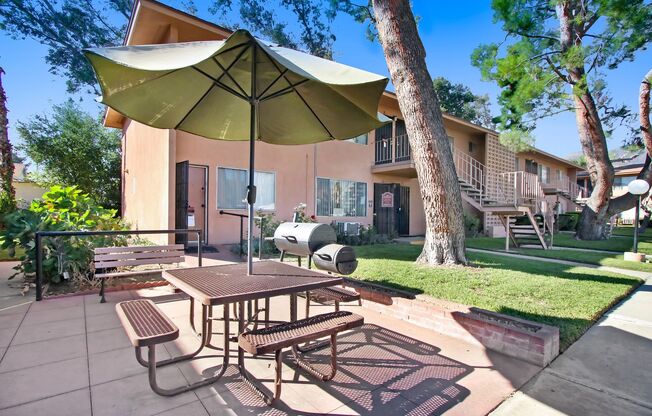 Mayfield Park Apartments