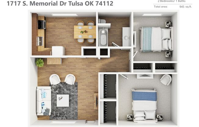 Partner-provided property photo