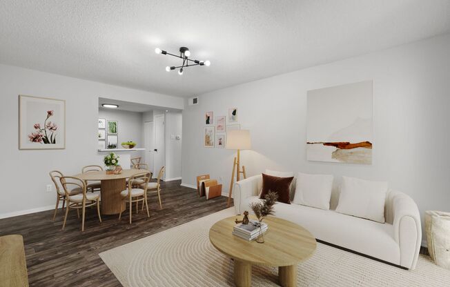 2 beds, 1 bath, 870 sqft, $1,335, Unit 248A