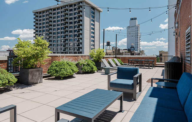 Rooftop Lounge