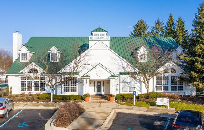 Village Club of Canton Apartments