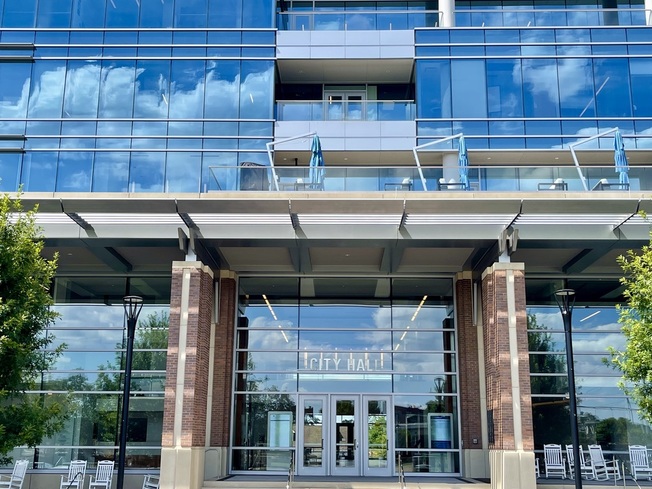 Sandy Springs City Hall