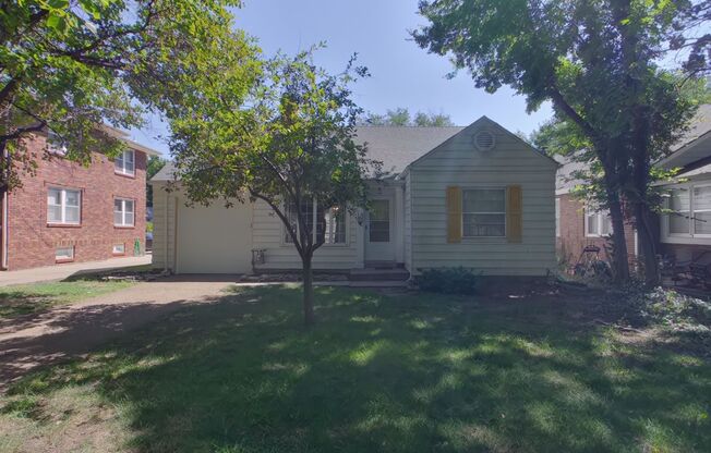 3 beds, 1 bath, $1,495