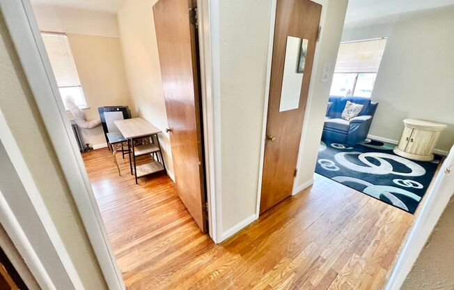 1 bed, 1 bath, $1,495