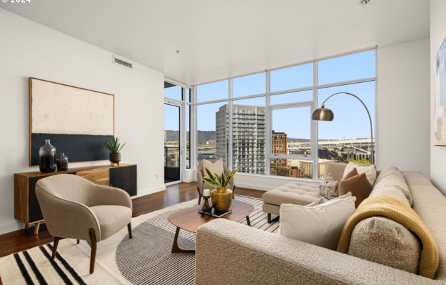Stunning 2+ Bedroom Luxury Condo with Den at the Sought-After Encore!