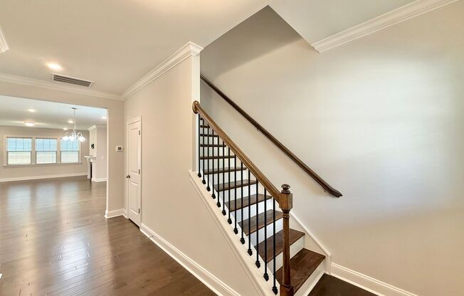 Stunning 5BD, 3BA Raleigh Home Within the Desirable 5401 North Community with Premier HOA Amenities on a Corner Lot