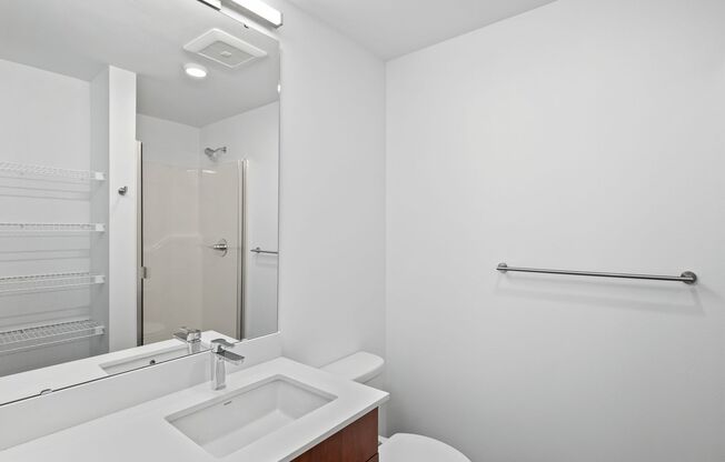 2 beds, 2 baths, 906 sqft, $3,495, Unit 401