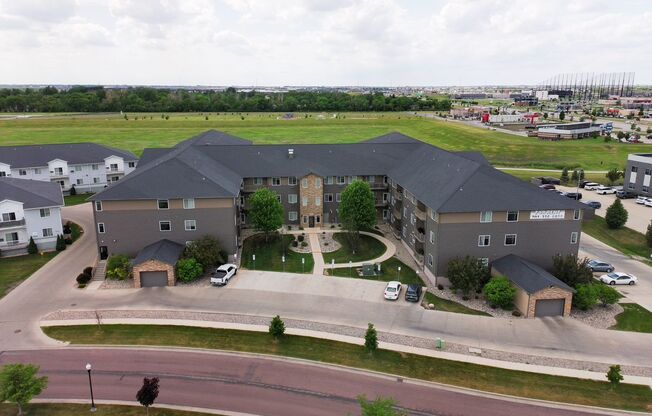 Welcome to Crystal Creek Place — Modern Living in South Fargo