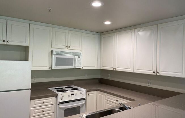 Spacious Seattle Condo - $2,200