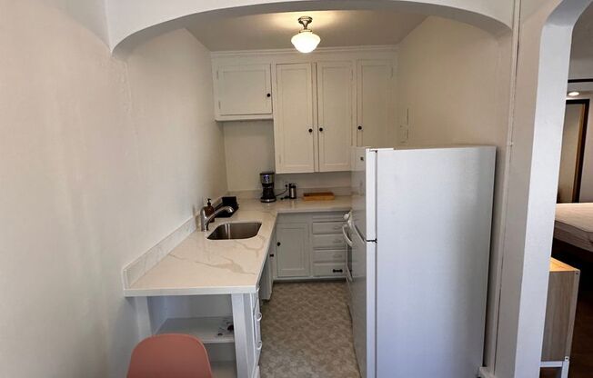 Studio, 1 bath, 429 sqft, $1,300, Unit Unit 103