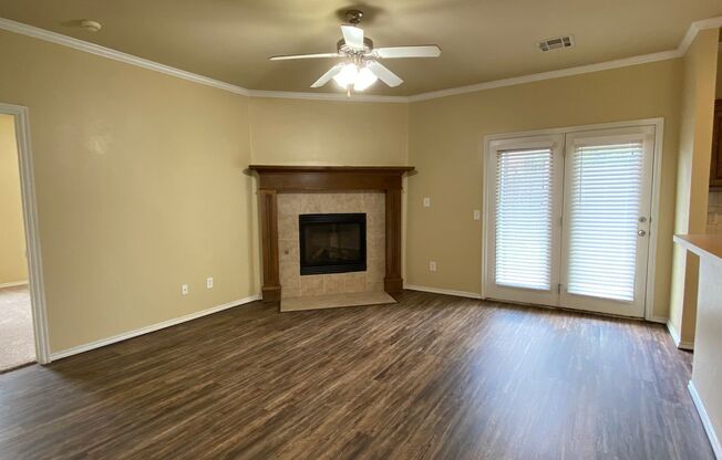 3 Bed, 2 Bath NW OKC Home with Large Master Suite