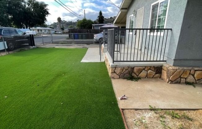 South 2nd- 4 Bed 2 Bath Remodeled Home in El Cajon!