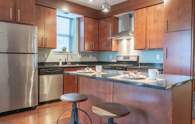 Welcome to Vue Apartment Homes