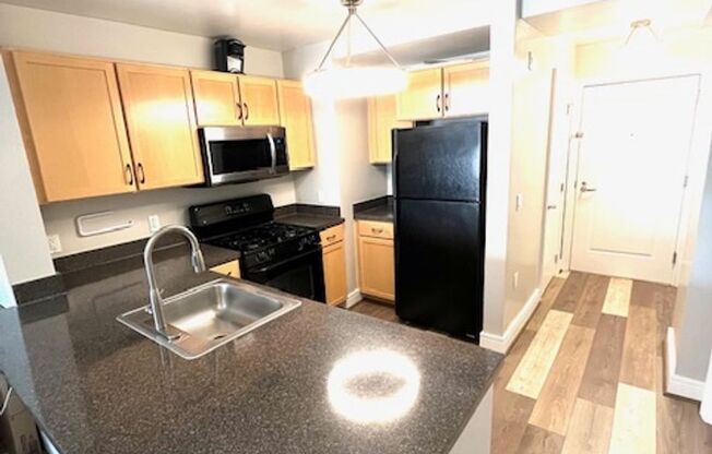 1 bed, 1 bath, $2,400, Unit # #N 312