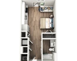 Partner-provided photo for $1431 unit