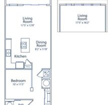 Partner-provided photo for $1445 unit