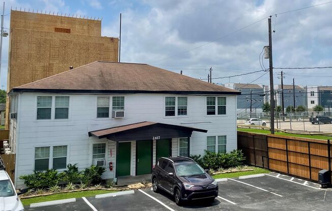 Bastrop Apartments