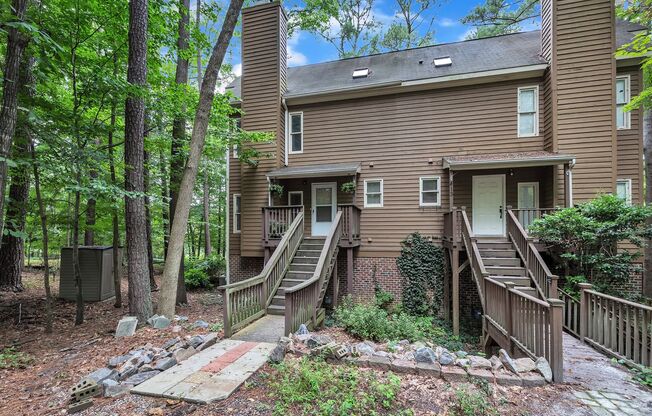 Charming 2-Bedroom Home in the Heart of Wake Forest!