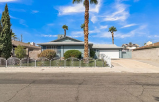 Charming One Story Home in Las Vegas