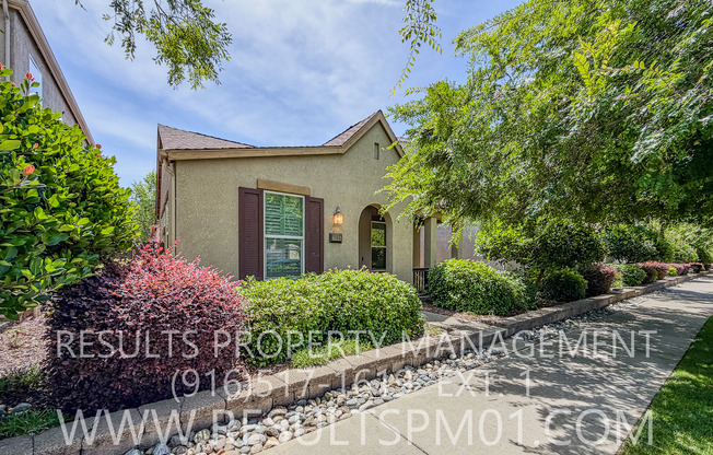 Open Concept Floorplan West Roseville